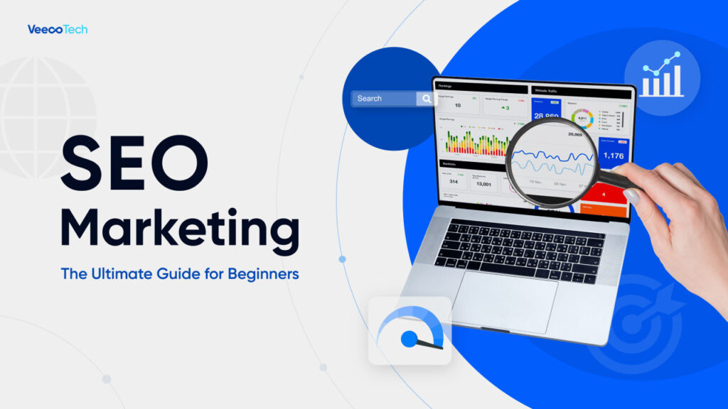 SEO Marketing Ultimate Guide for Beginners Featured Image