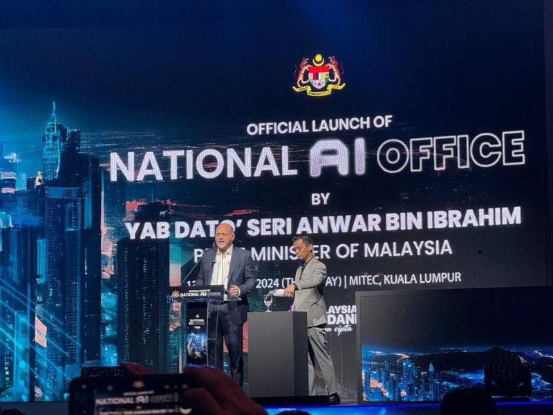 National AI Office Official Launching