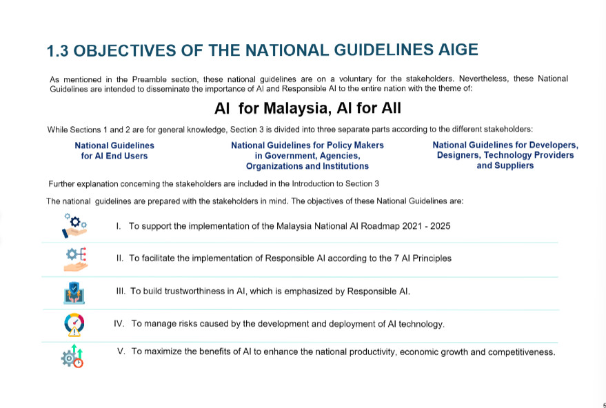 National Guidelines Malaysia