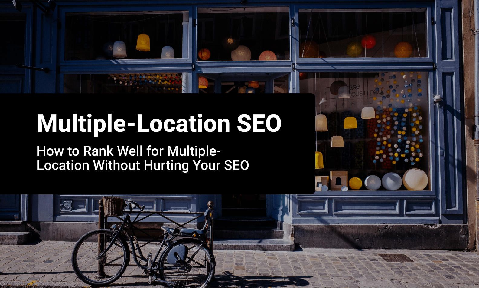 Multiple Location SEO featured image
