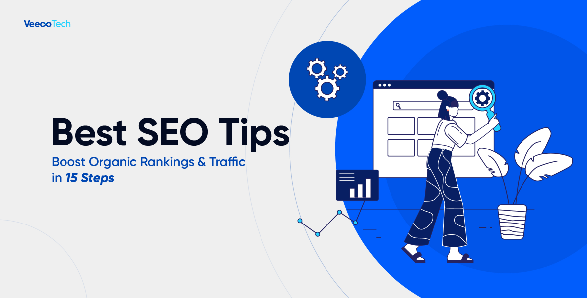 Best SEO tips for organic ranking featured image